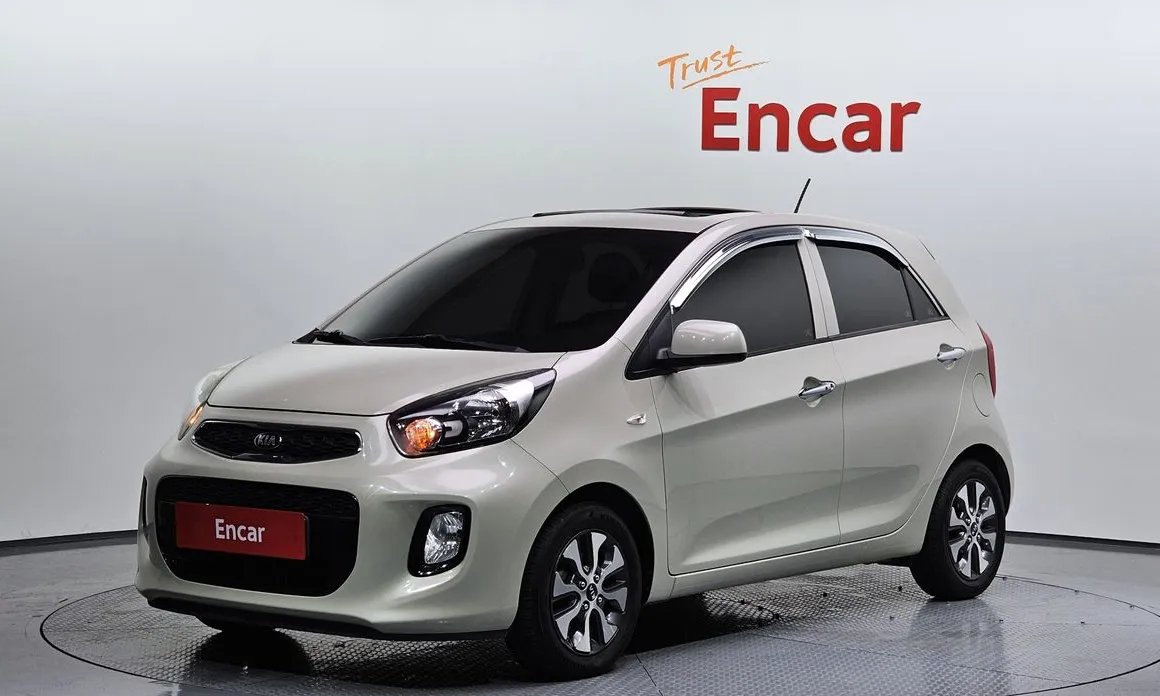 Kia Morning 2016