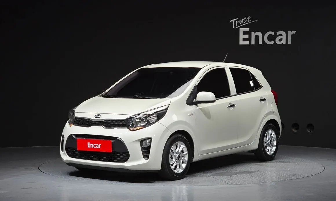 Kia Morning 2017