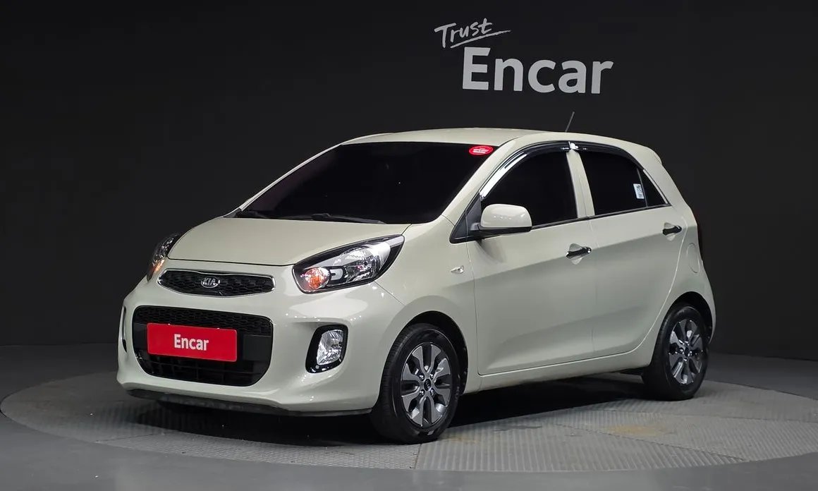 Kia Morning 2016
