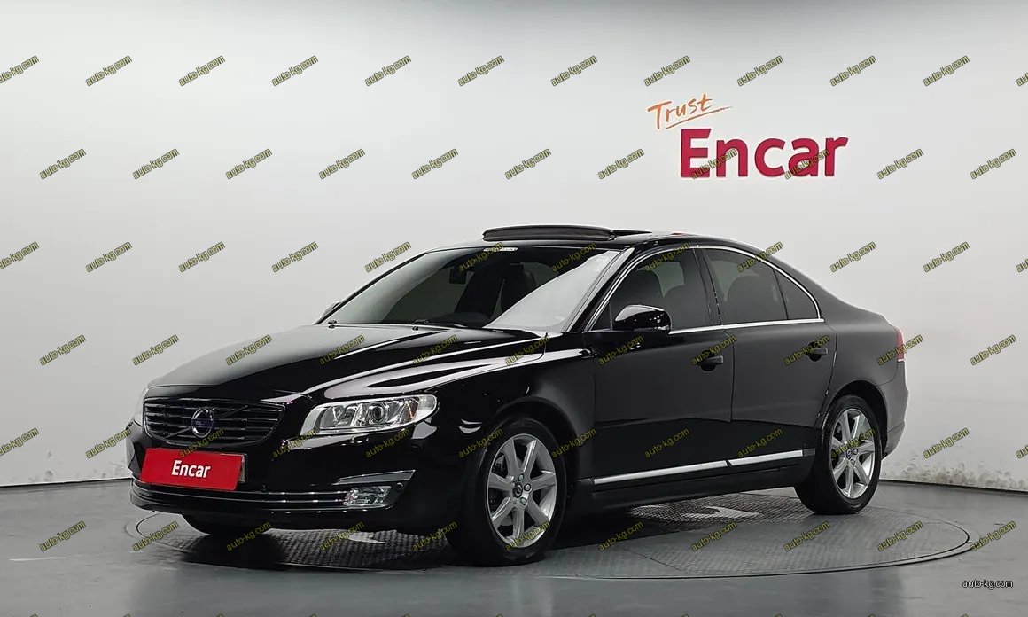 Volvo S80 2016