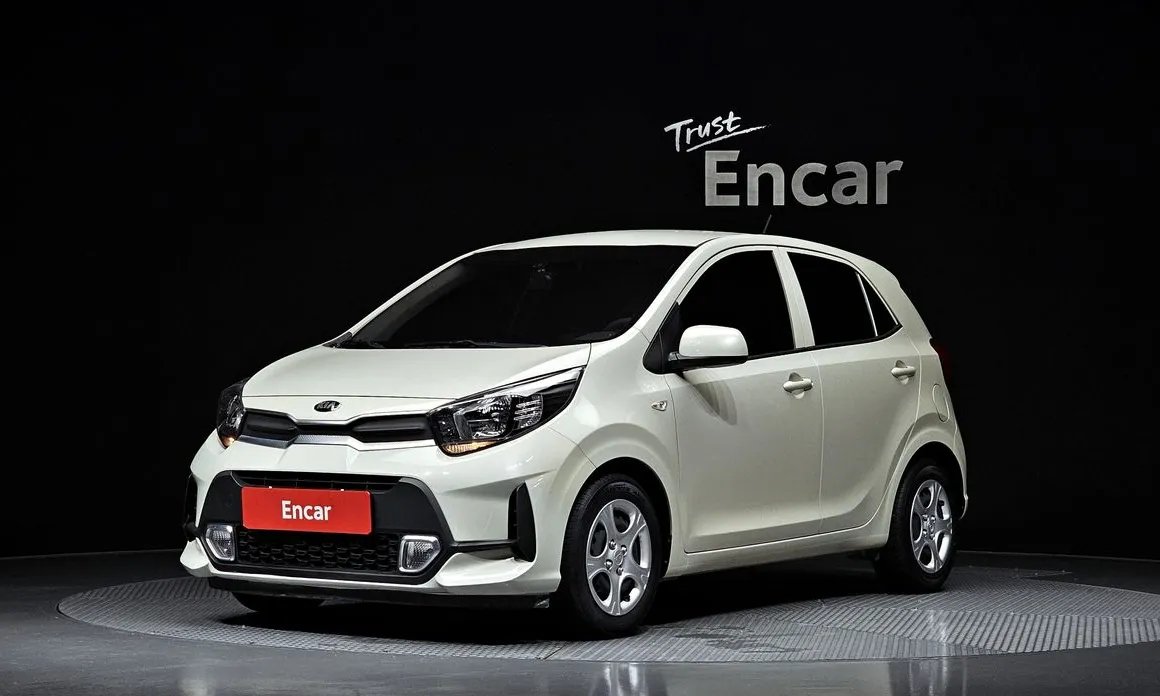 Kia Morning 2021