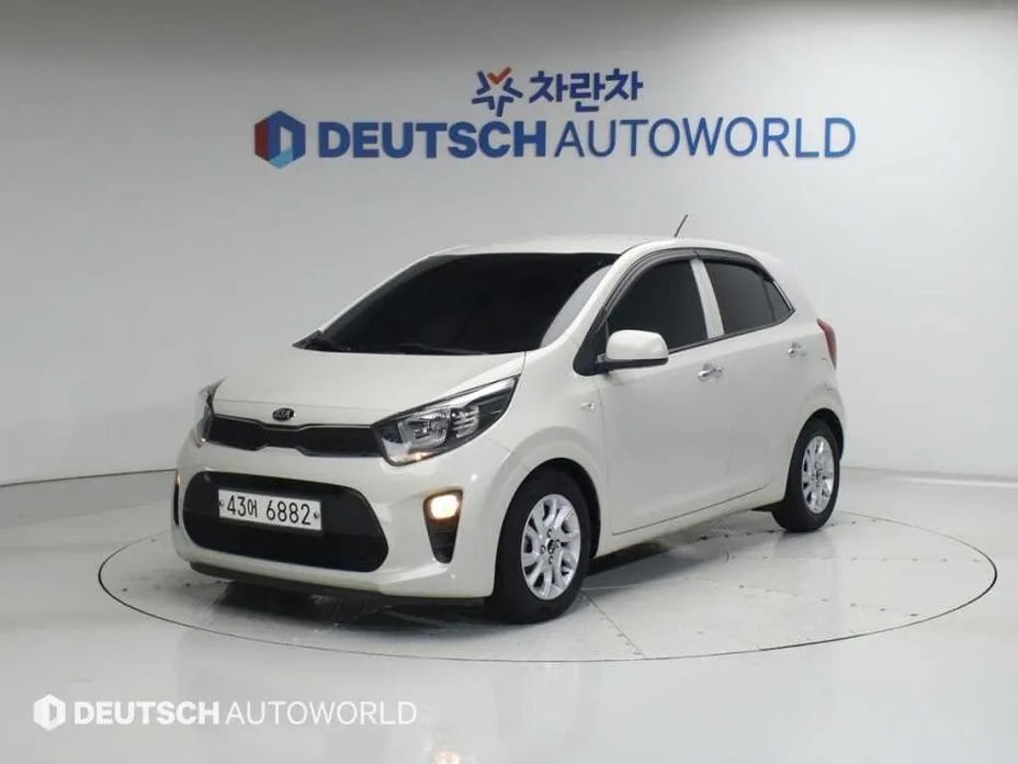 Kia Morning 2018