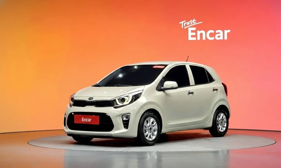 Kia Morning 2017
