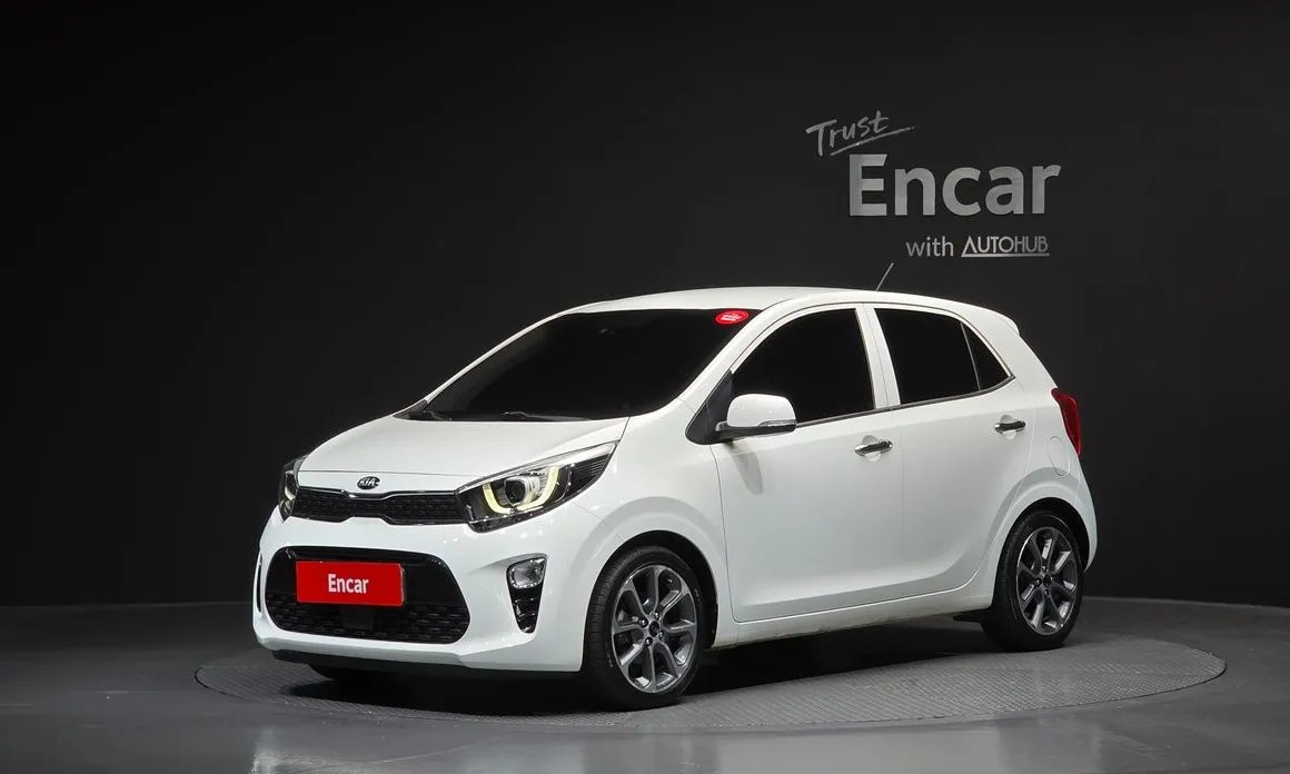 Kia Morning 2017