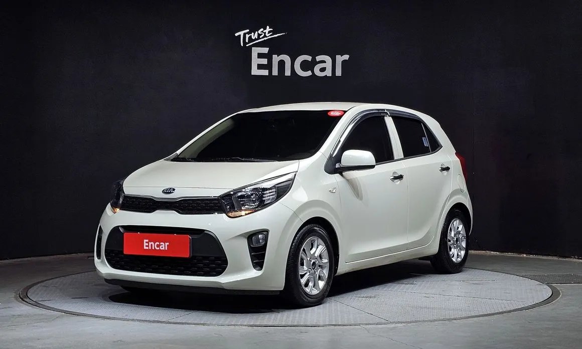 Kia Morning 2020