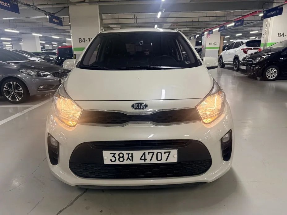 Kia Morning 2019