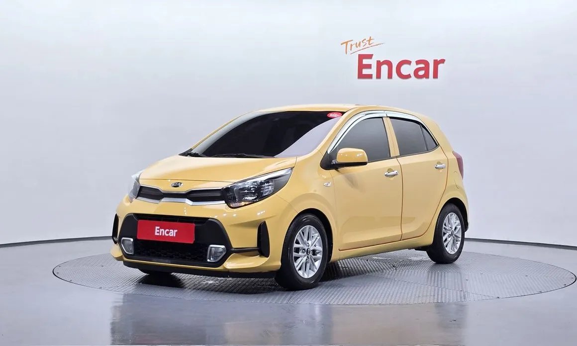 Kia Morning 2021