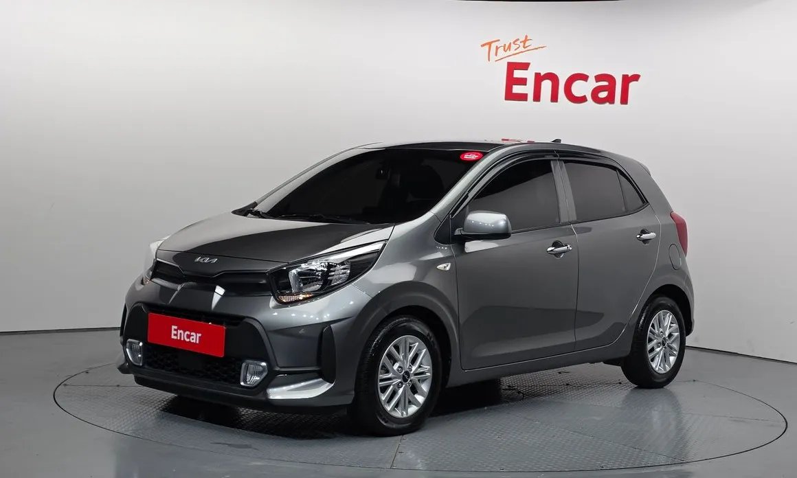 Kia Morning 2022