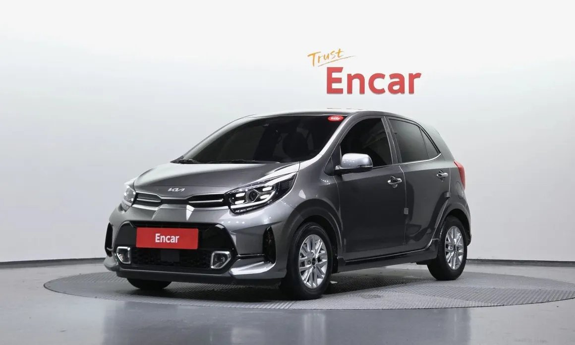 Kia Morning 2023
