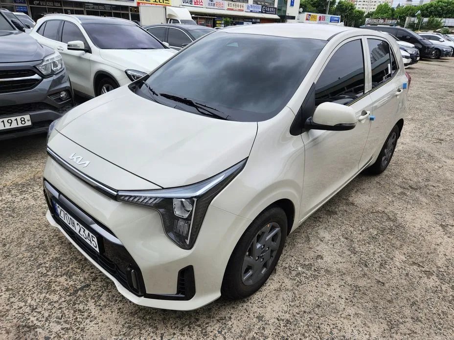 Kia Morning 2026