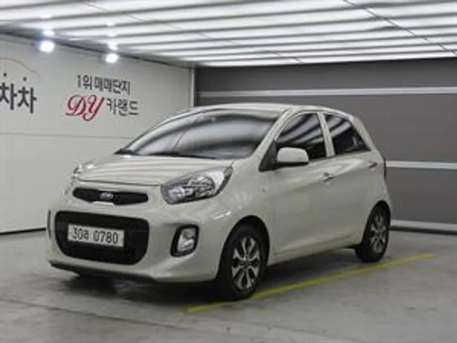 Kia Morning 2016