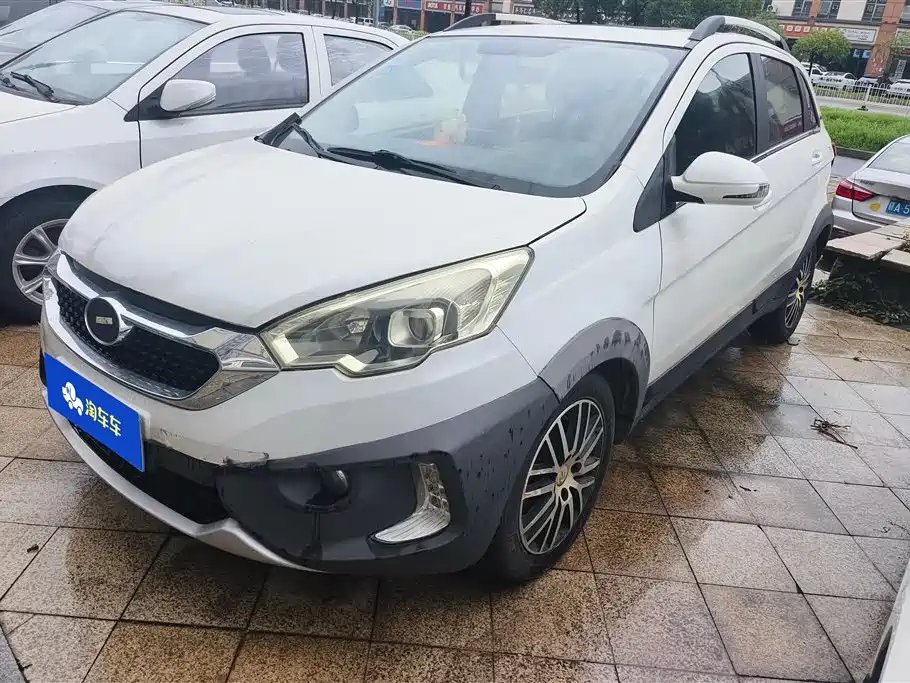 Changhe Changhe Q25 2017