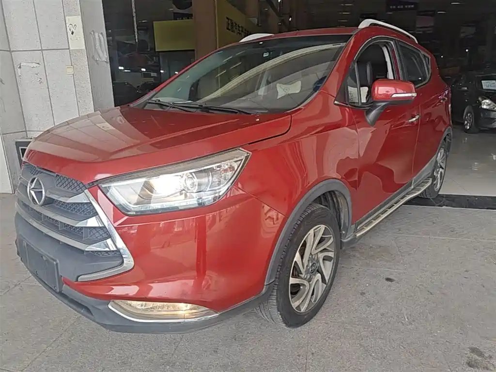 JAC Refine S3 2015