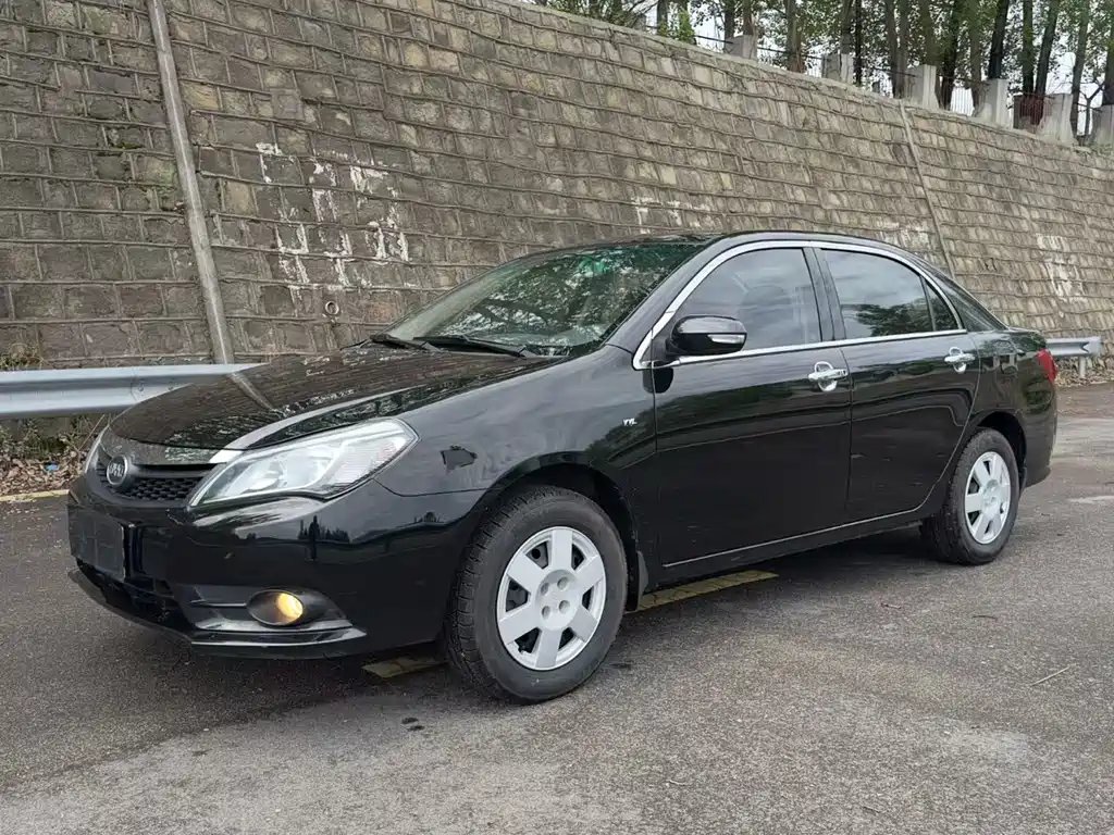 BYD F3 2016