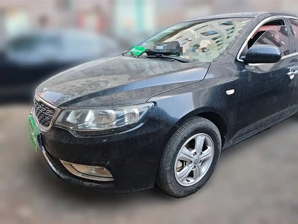 Kia Forte 2014