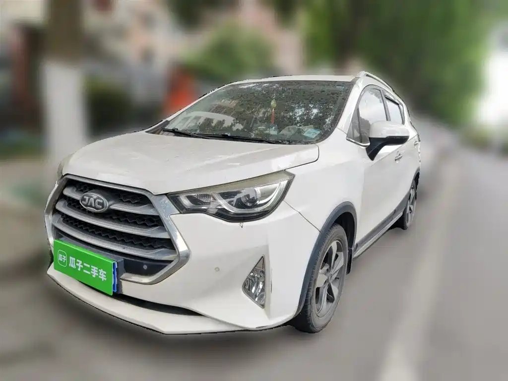 JAC Refine S3 2016