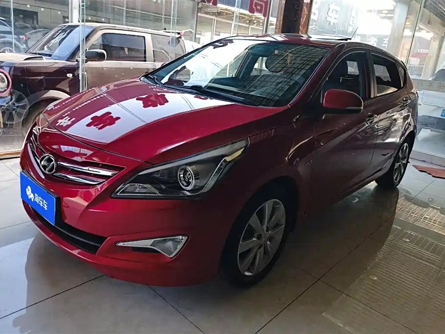Hyundai Ruiyi 2014 — фото 1 из 5