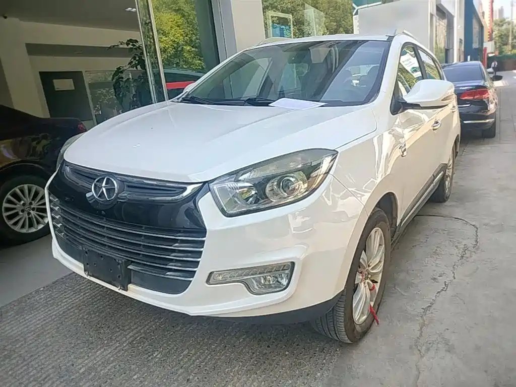 JAC Refine S5 2016