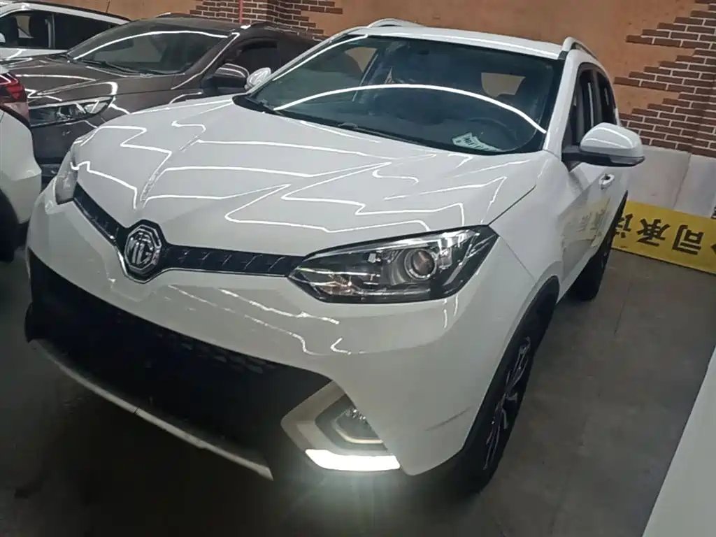 MG MG GS 2016