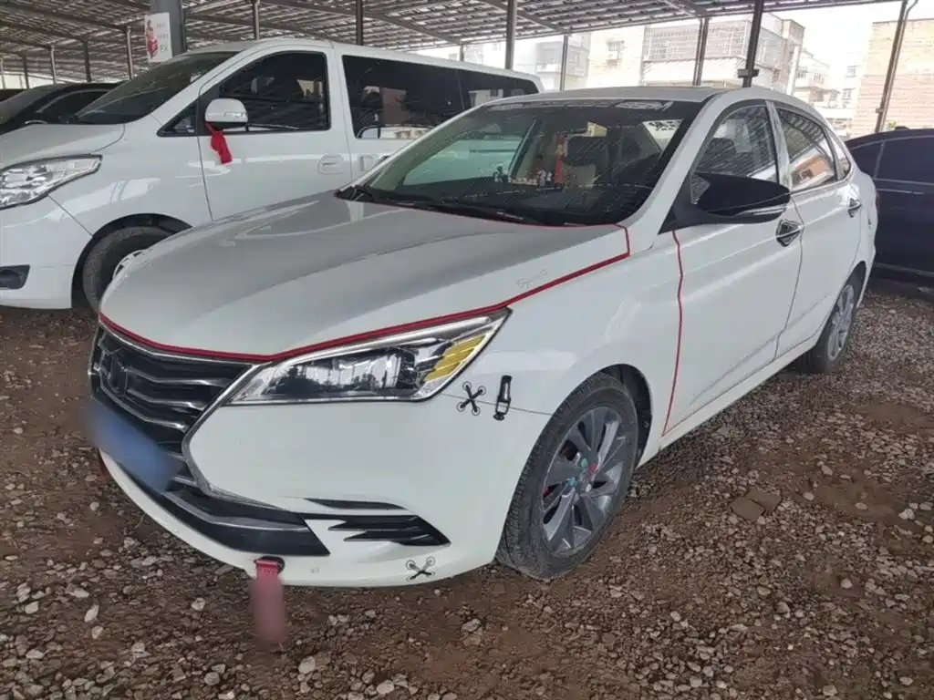 Changan Eado DT 2018