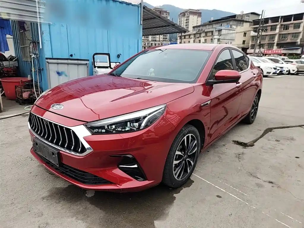 JAC A5 2020