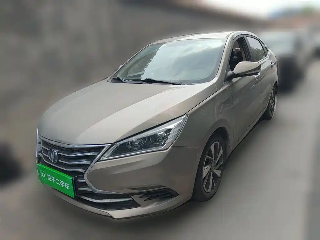 Changan Eado DT 2018