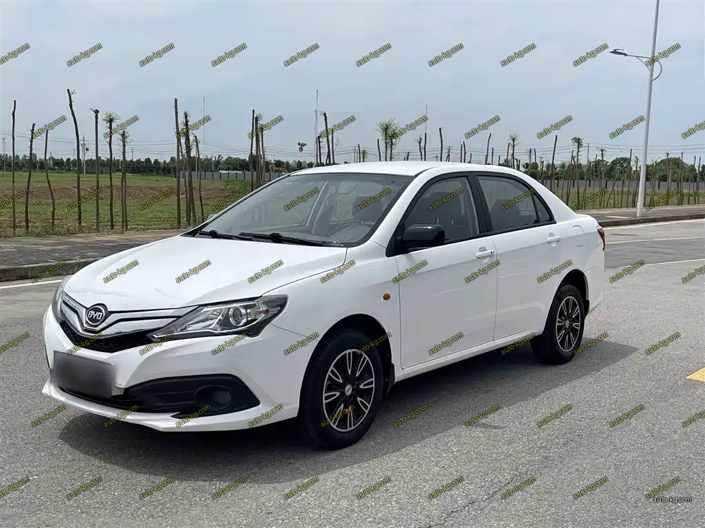 BYD F3 2021