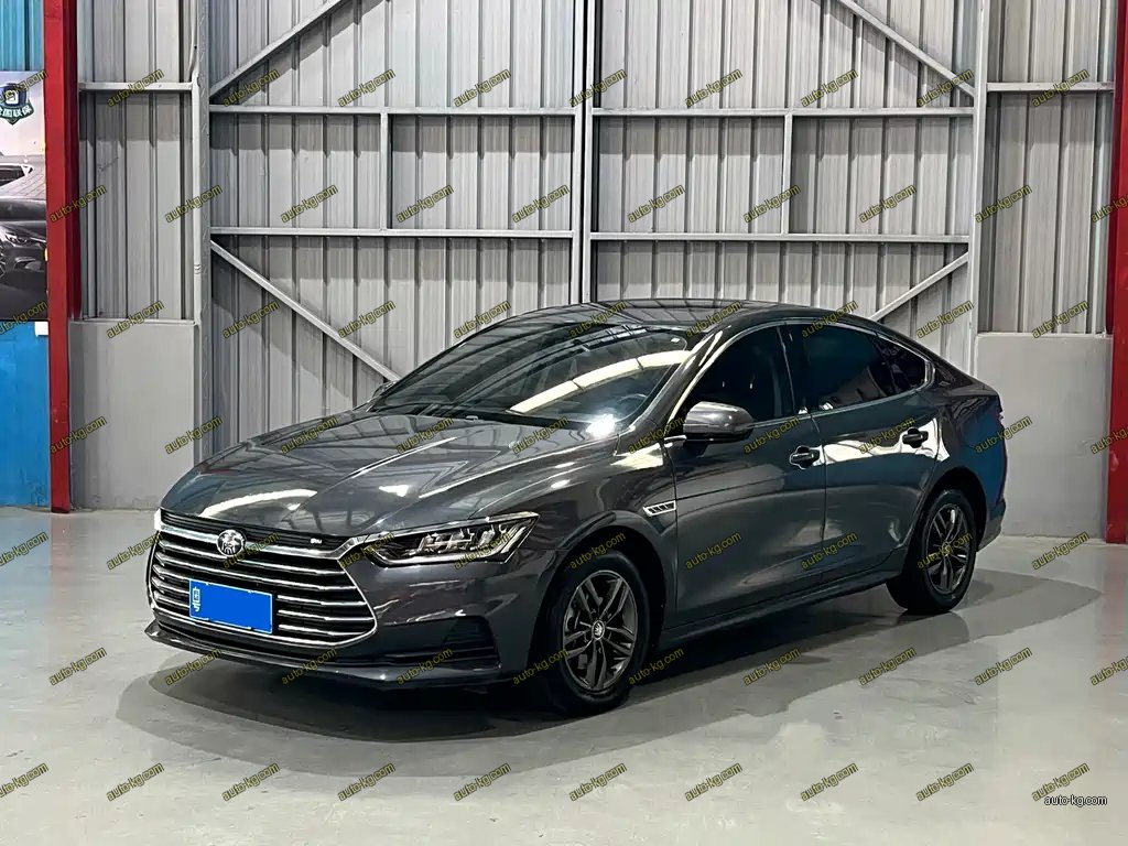 BYD Qin Pro 2019