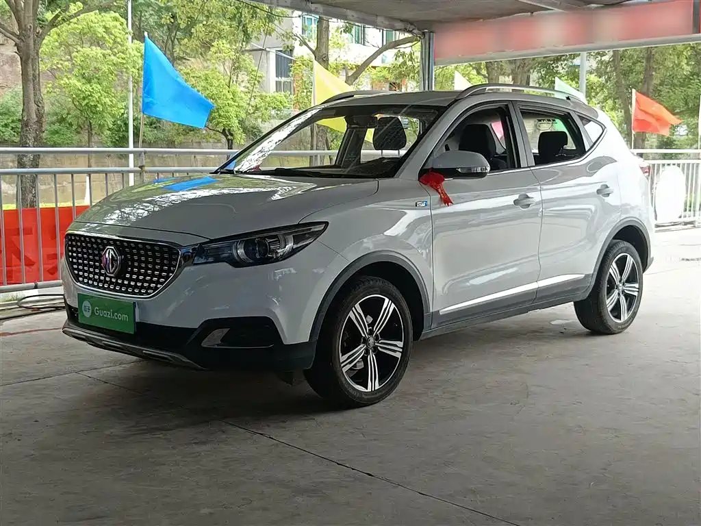 MG ZS 2020