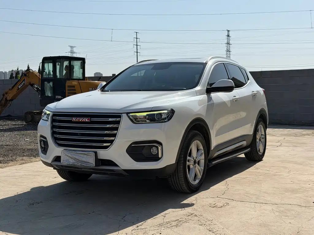 Haval H4 2018