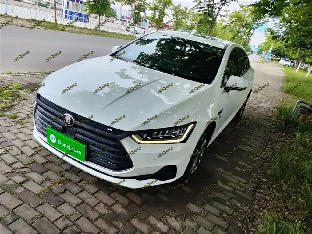 BYD Qin Pro 2018