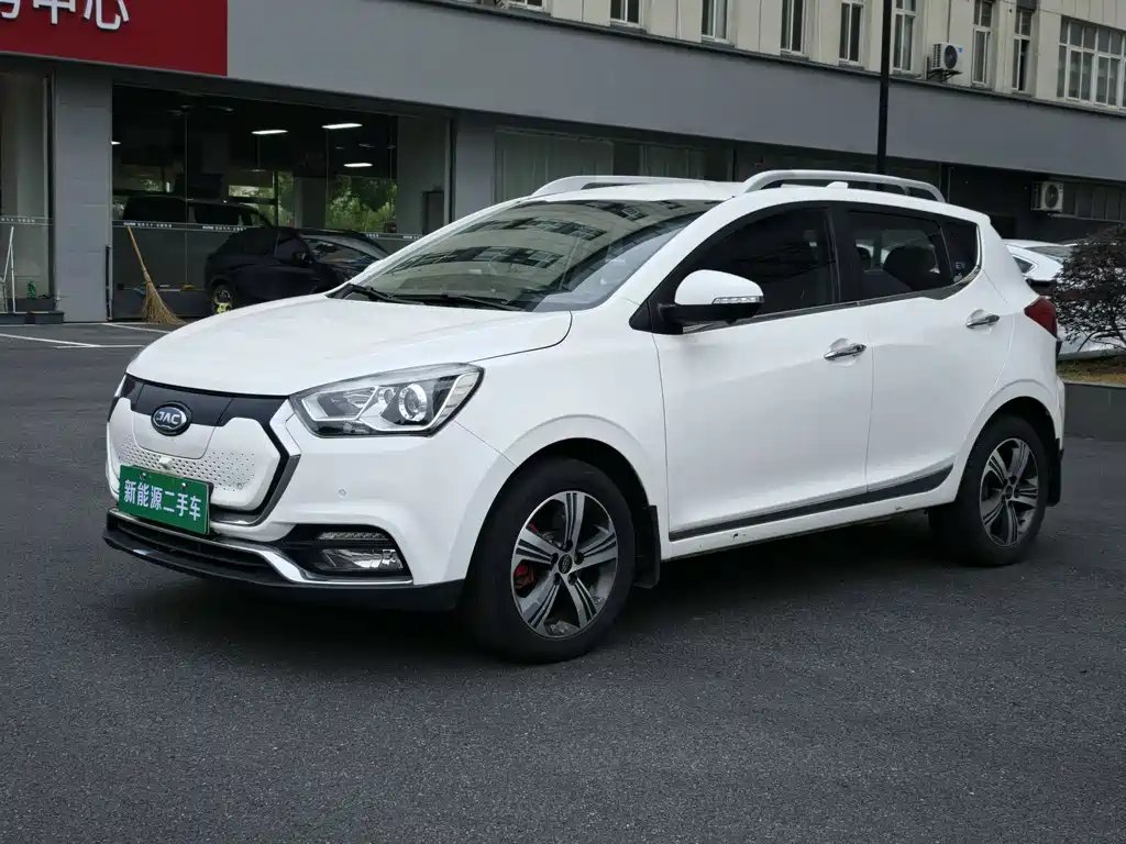 JAC JAC iEV7S 2019