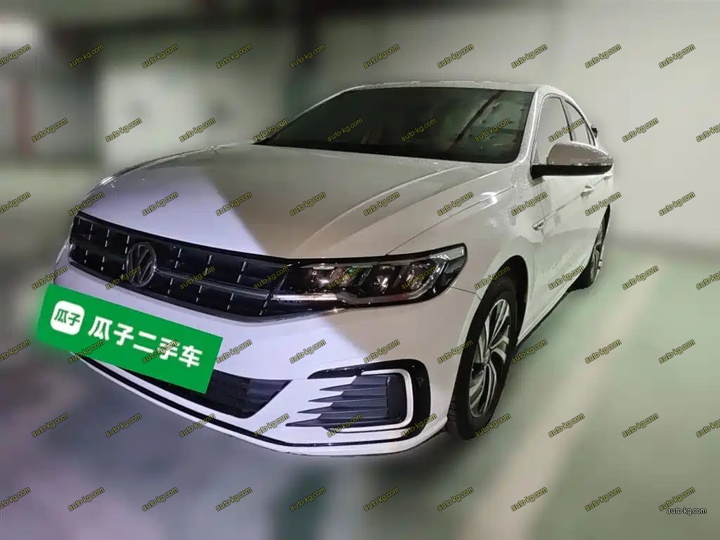 Volkswagen Bora EV 2021
