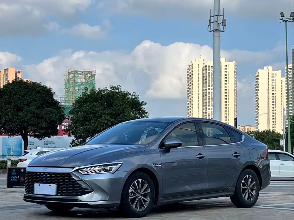 BYD Qin PLUS 2021