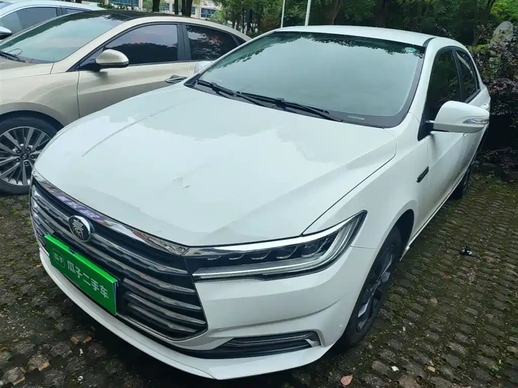 BYD Qin 2021