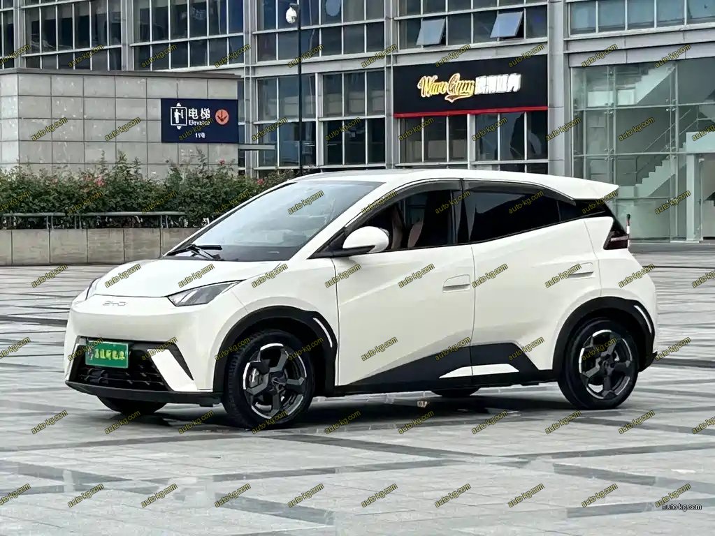 BYD Seagull 2023