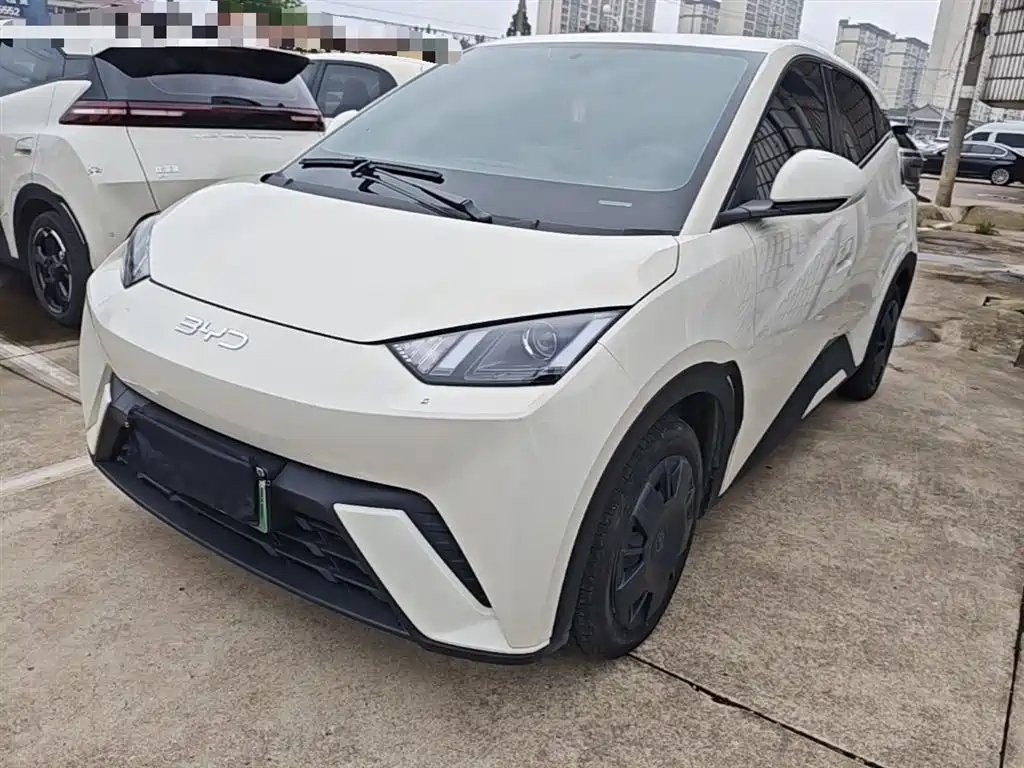 BYD Seagull 2025