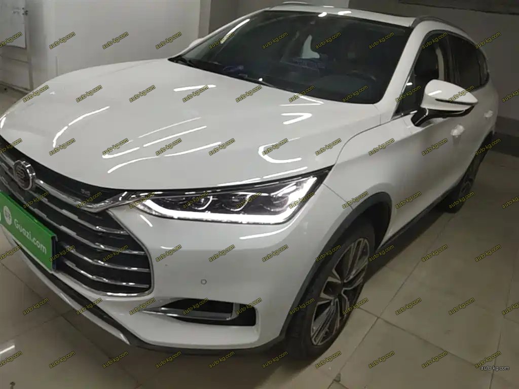 BYD Tang 2018