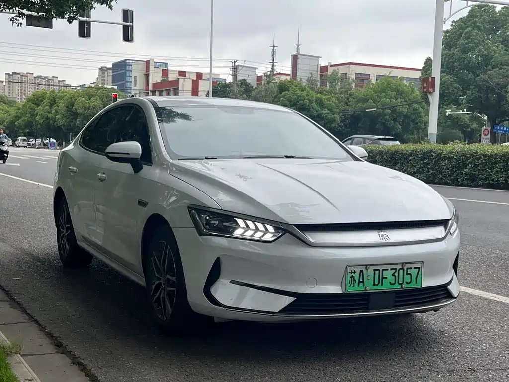 BYD Qin PLUS 2022