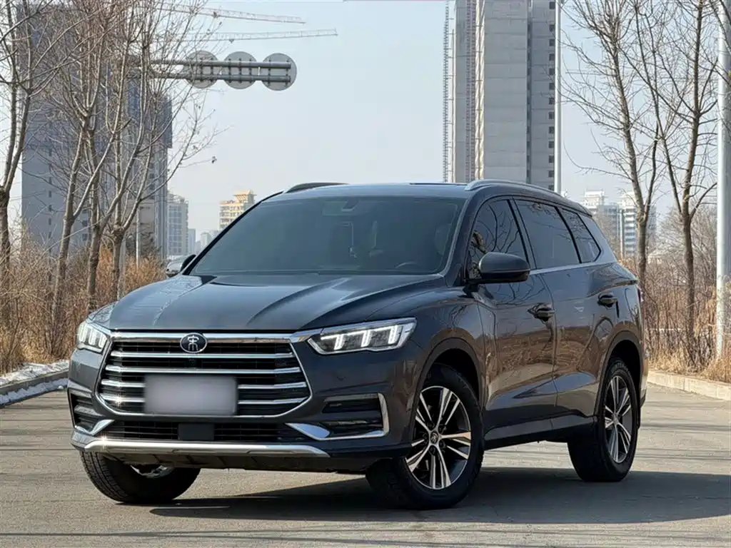 BYD Pro 2020
