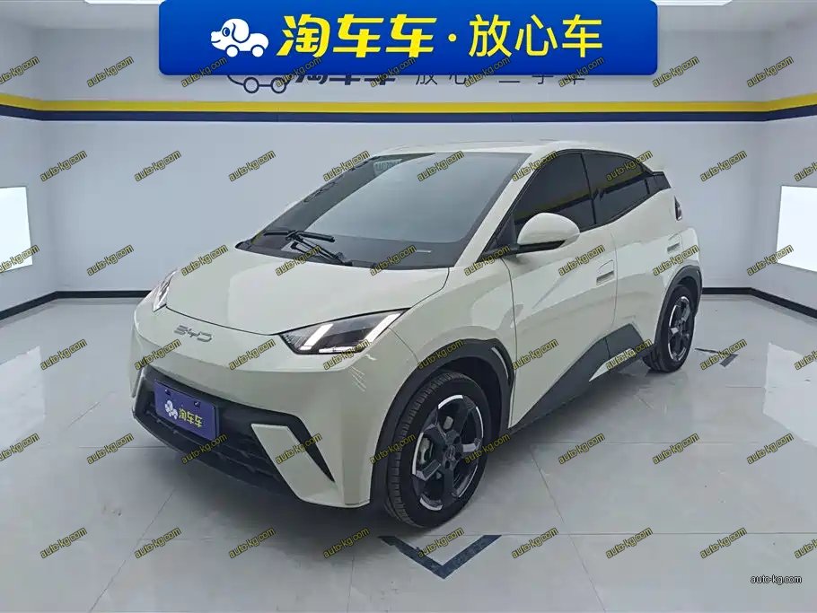 BYD Seagull 2023