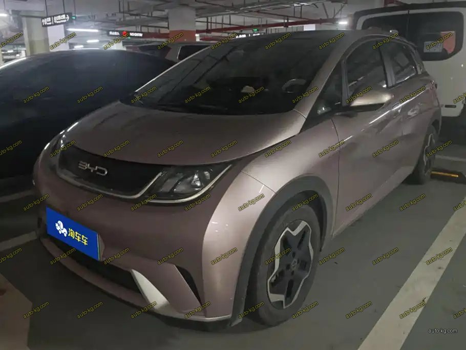 BYD Dolphin 2023
