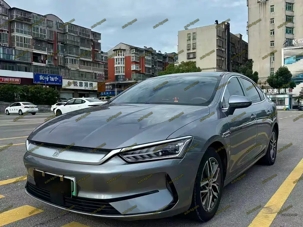 BYD Qin PLUS 2022