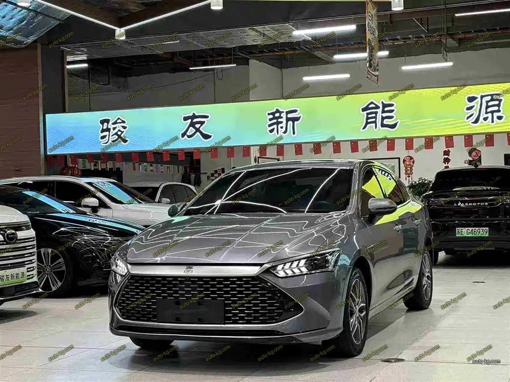 BYD Qin PLUS 2023