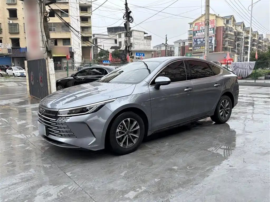 BYD Destroyer 05 2024
