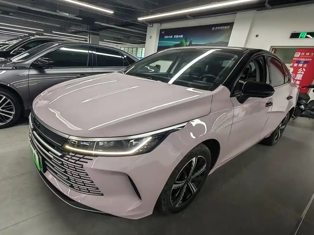 BYD Destroyer 05 2023