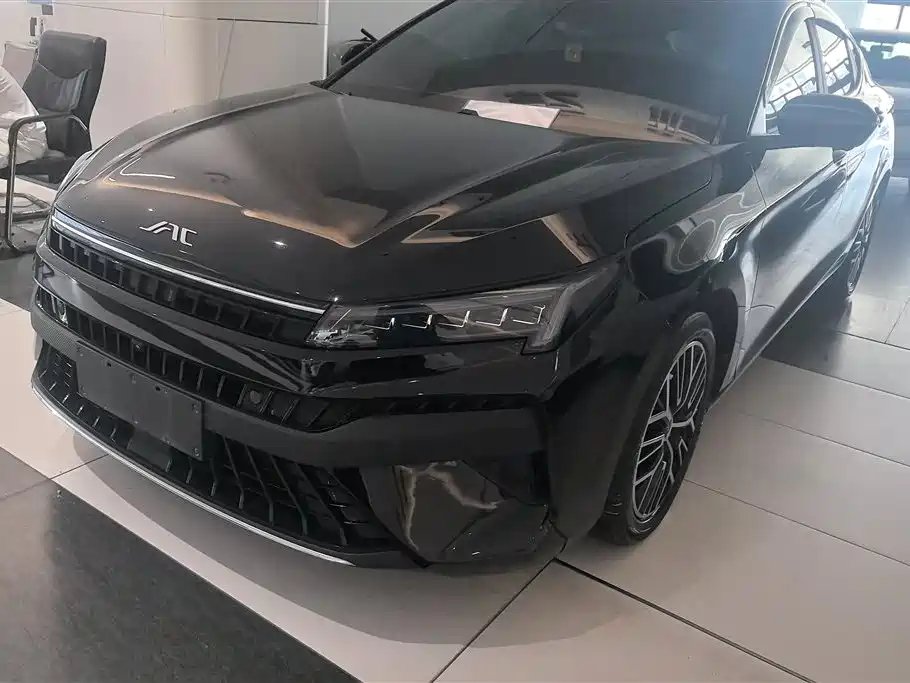 JAC JAC A5 PLUS 2023