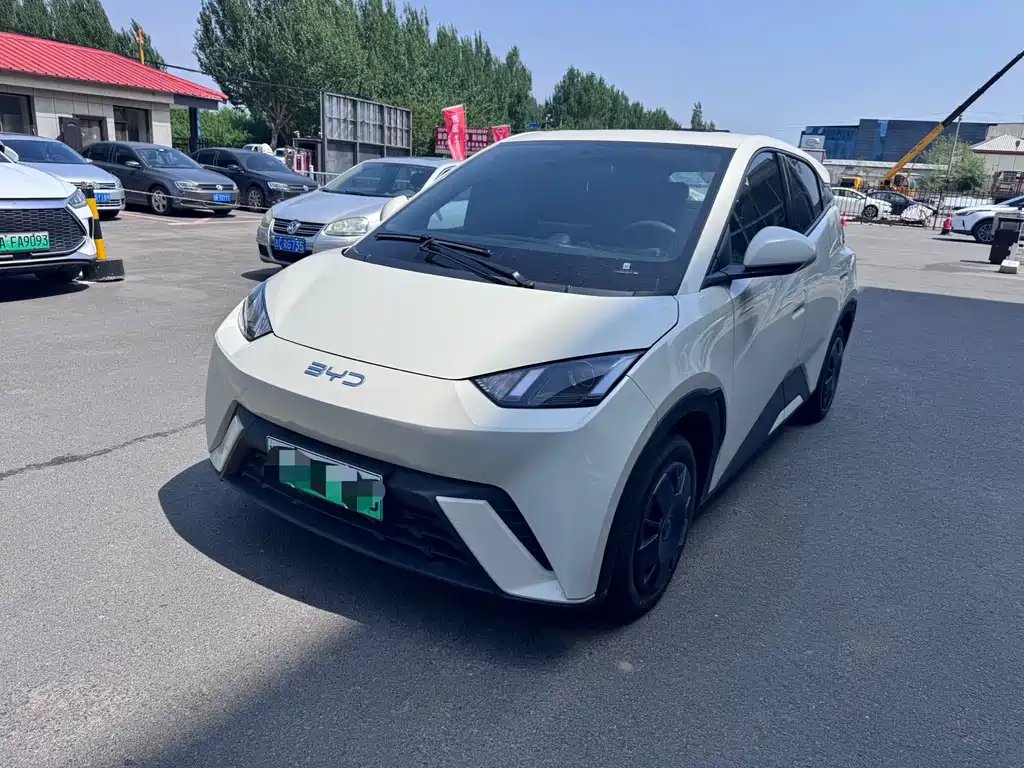BYD Seagull 2025