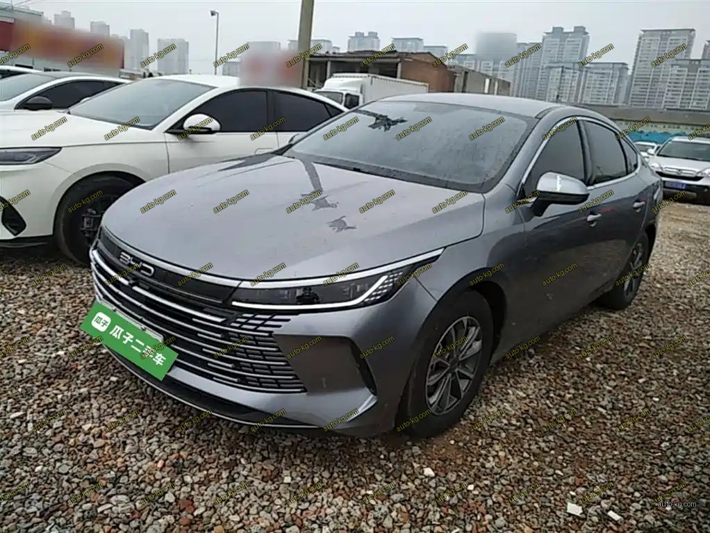 BYD Destroyer 05 2025