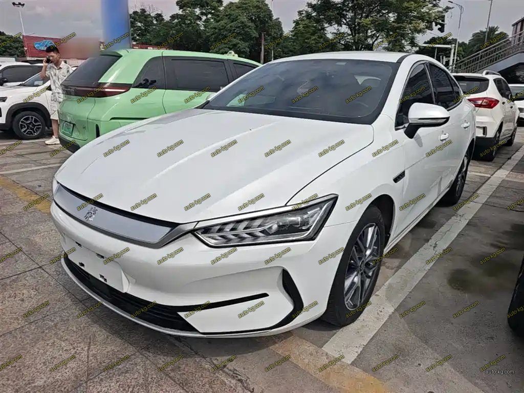 BYD Qin PLUS 2023